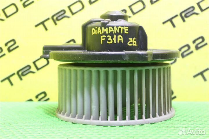 Мотор печки Mitsubishi Diamante F31A 6G73