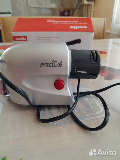 Точилка для ножей с поворотным механизмом