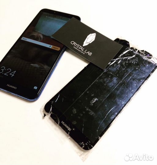 Ремонт телефонов, планшетов, ноутбуков