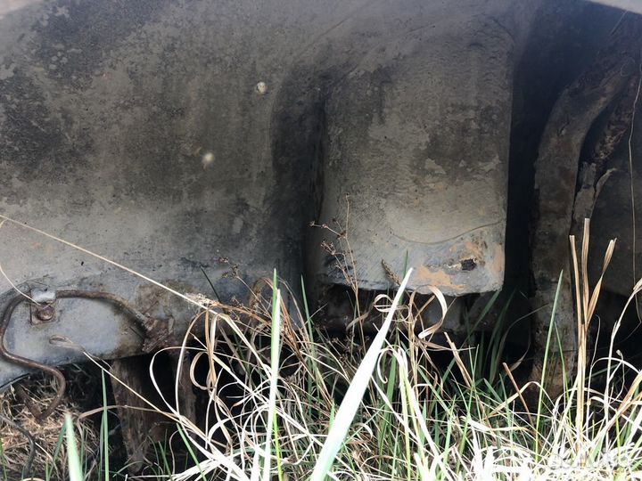 Крыло заднее левое Mitsubishi Lancer 9