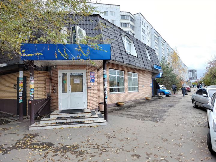 Торговая площадь, 70 м²
