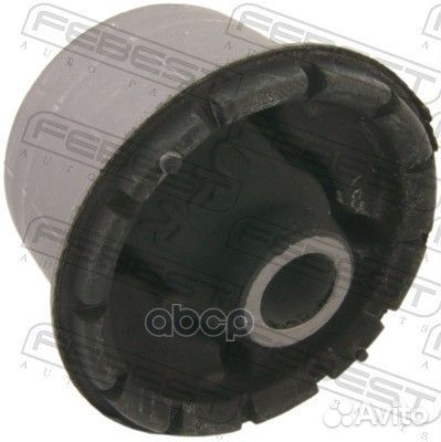 Сайленблок подушки дифференциала (subaru imprez