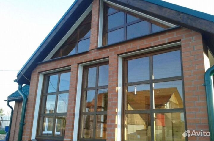 Остекление окон