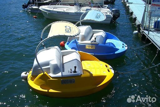 Катамараны прогулочные yelo marine готовый бизнес