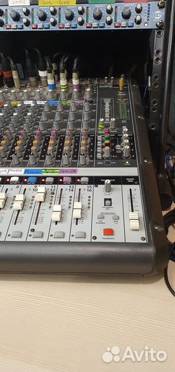 Микшерный пульт Mackie Onyx 1620