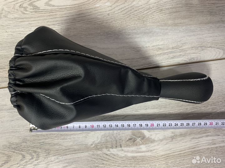 Ручка Кпп Ваз 2109 21099 2108 белая