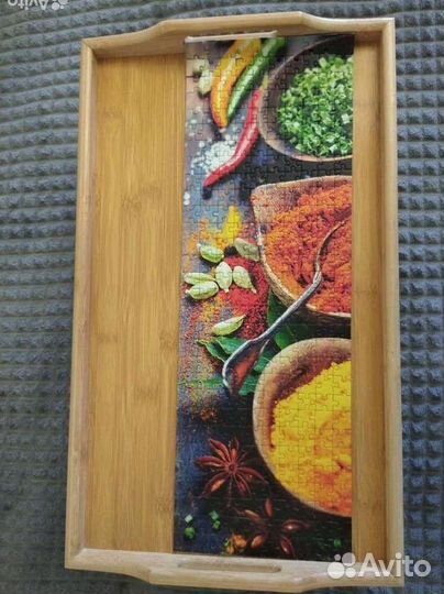 Пазлы Trefl 300 специи, картина для кухни