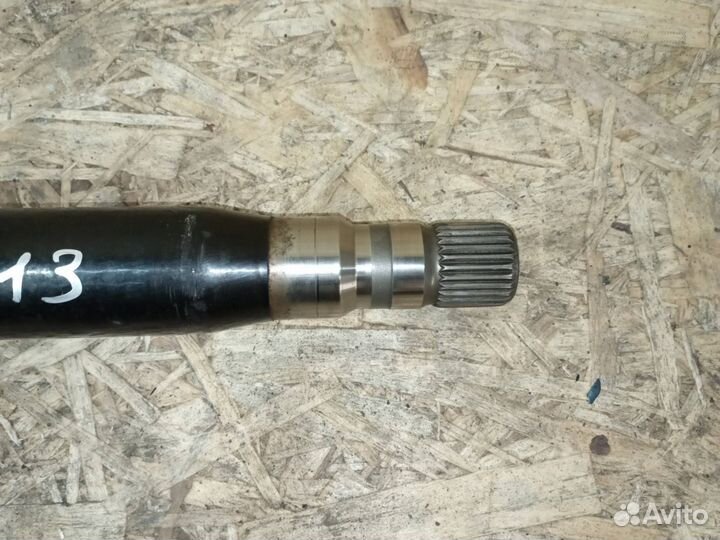 Полуось передняя правая Opel Insignia (A) 2013