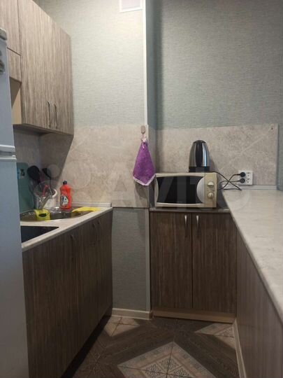 Квартира-студия, 26 м², 14/16 эт.