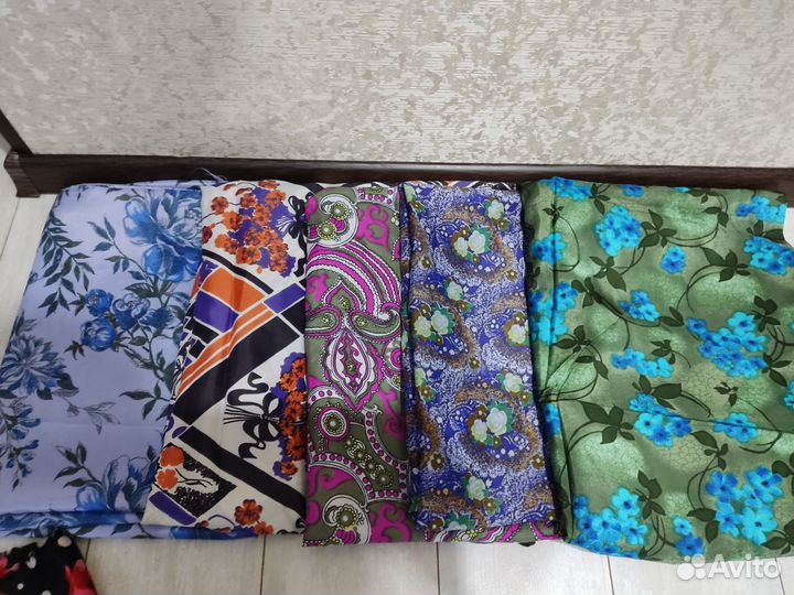 Отрезы ткани СССР