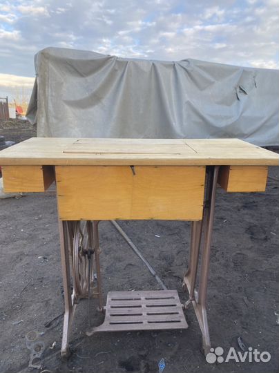 Швейная машина Подольск