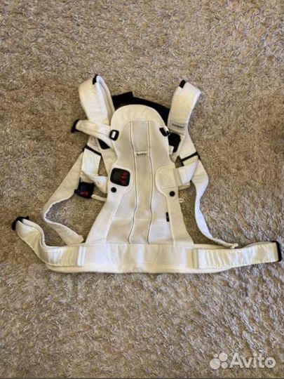 Эргорюкзак babybjorn we air