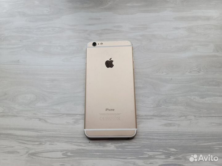 Телефон iPhone 6 Plus 128Gb