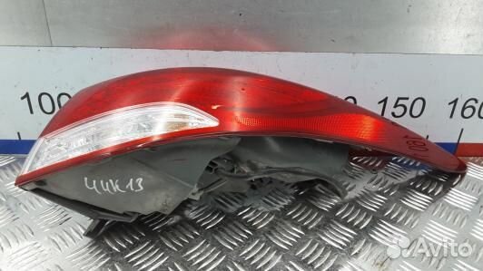 Фонарь задний правый hyundai I40 (4UK13MY01)