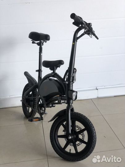 Электровелосипед kugoo v1 новый