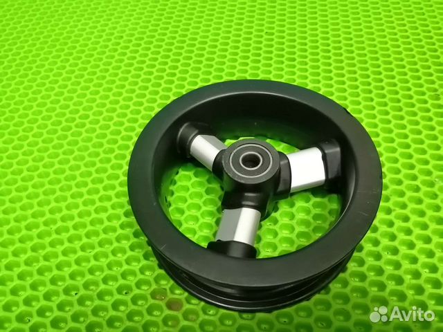 Диск d 8 на 3х колесный велосипед