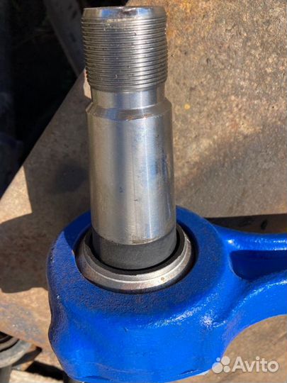 Реактивная тяга штанга Камаз 65117