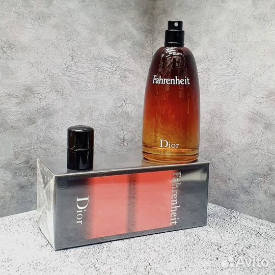 Christian dior Fahrenheit