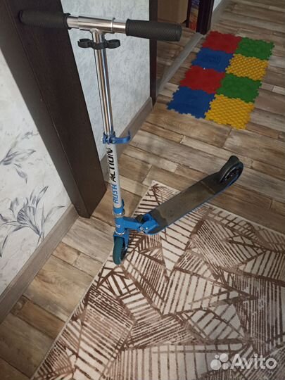 Самокат детский бу