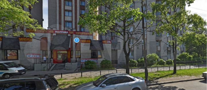 Торговое помещение, 375.2 м²