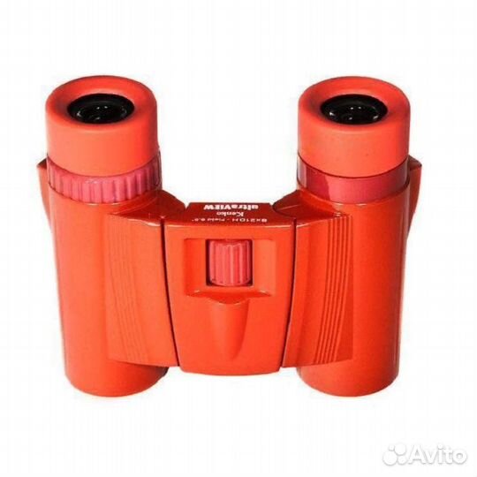 Бинокль kenko ultra view 8x21 DH (Red)