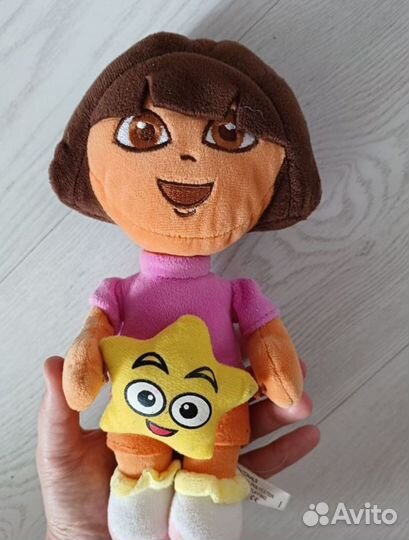 Пакет игрушек