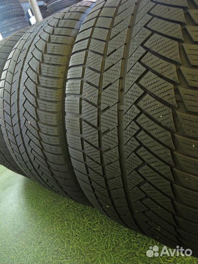 Continental WinterContact TS 850 P 275/45 R21 и 315/40 R21