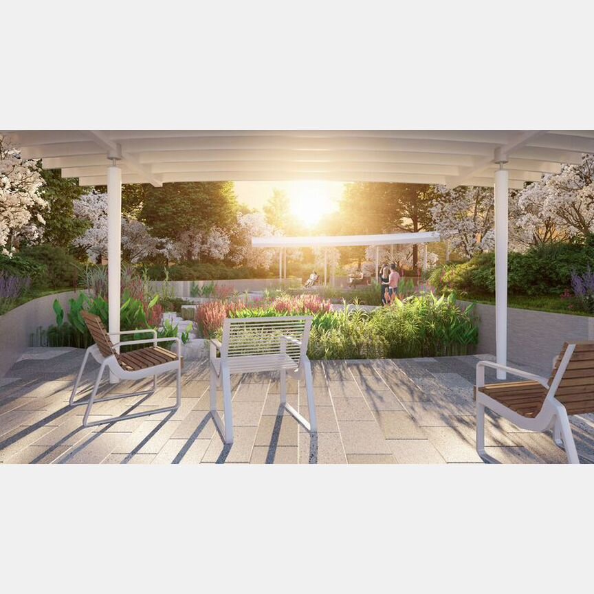 3-к. квартира, 93,5 м², 5/13 эт.