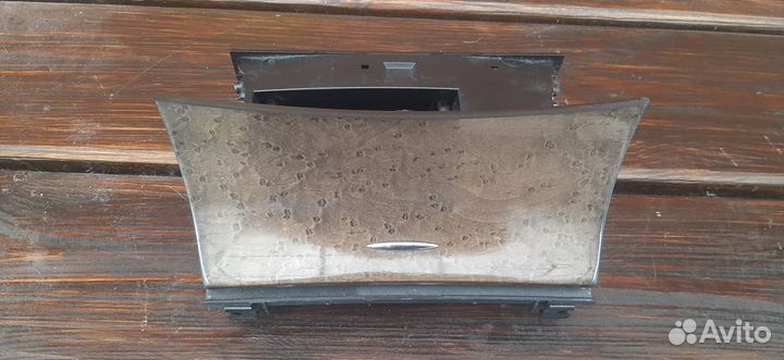 Пепельница Mercedes CLS W219 Рестайлинг