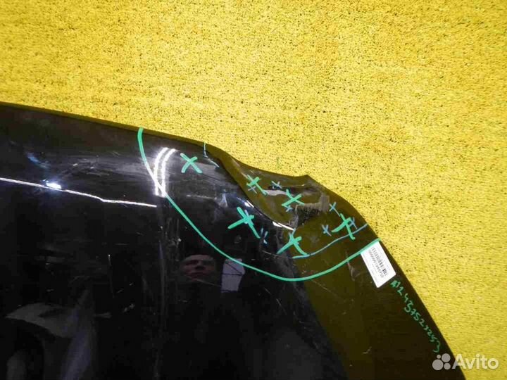 Капот Mercedes-Benz GLC