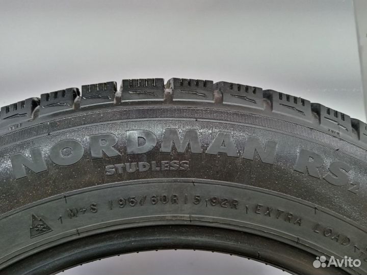 Nokian Tyres Nordman RS2 195/60 R15