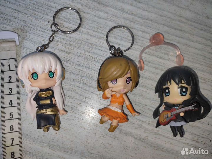 Чибики-брелки
