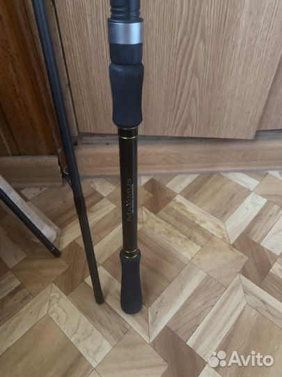 Спиннинг Maximus