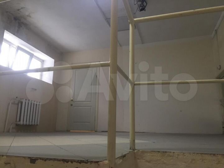 Торговая площадь:1 этаж - 23,3 м²+2 этаж -36,5м²