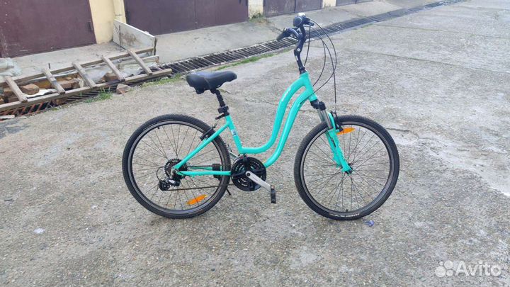 Дамский велосипед jamis explorer 2