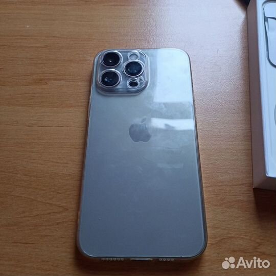 iPhone 15 Pro Max, 512 ГБ