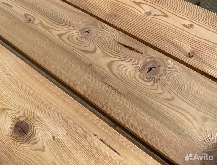 Доска пола лиственница 27х120х3м