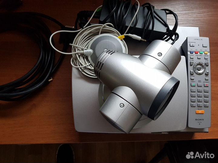 Система видеоконференции Sony PCS-XG55