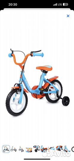 Велосипед детский