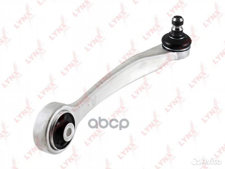 Рычаг подвески передний верхний L подходит для