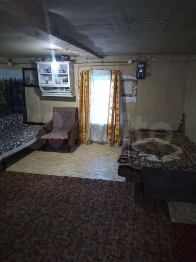 Дом 50 м² на участке 40 сот.