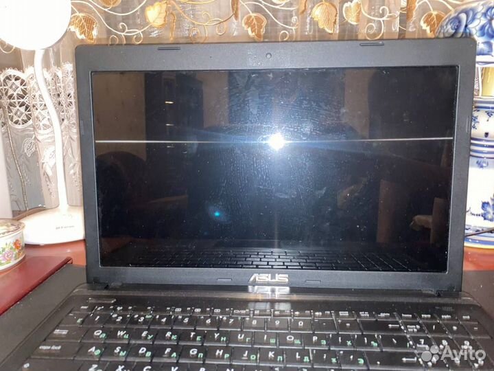 Ноутбук asus