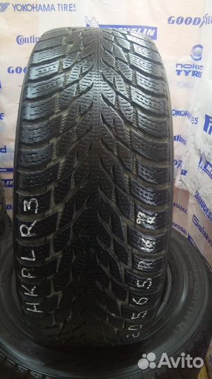 Nokian Tyres Hakkapeliitta R3 205/65 R16 99R