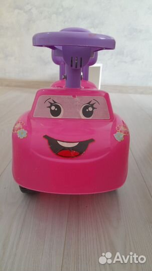 Детская машинка каталка бу