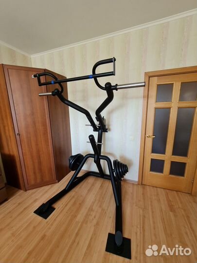 Силовой тренажер Универсальный Хаммер