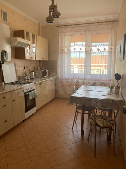 2-к. квартира, 55 м², 5/7 эт.