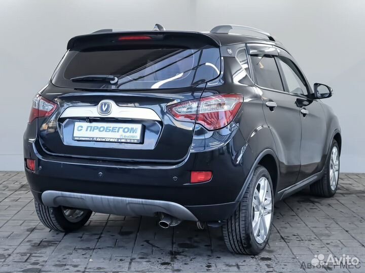 Changan CS35 1.6 AT, 2016, 83 121 км