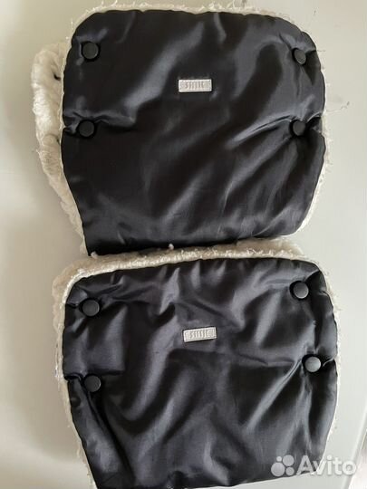 Муфта (варяжки) для коляски