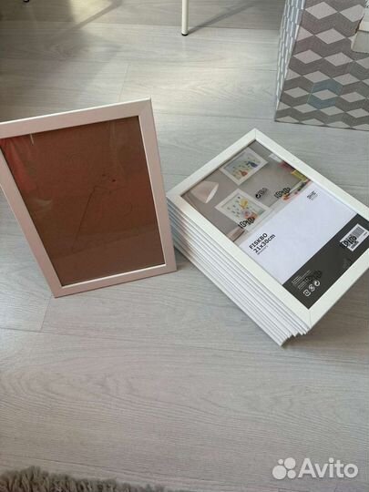 Рамки для фото Икеа