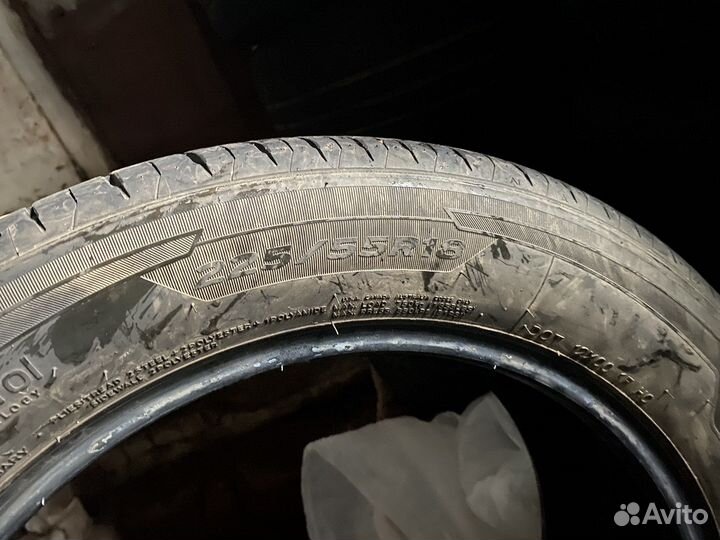 Hankook Ventus Prime 3 K125 225/55 R18 98